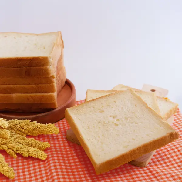 1. Roti Tawar