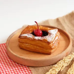 11. Danish Choco Blackforest