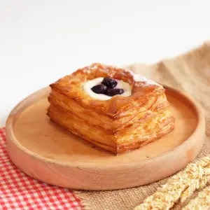 12. Danish Blueberry Cheese