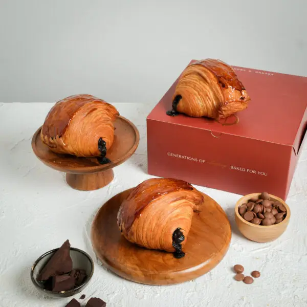 14. Pain Au Choco