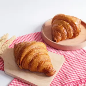 6. Butter Croissant