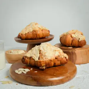 7. Almond Croissant