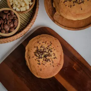 9. Roti Mexico Bun