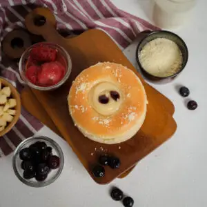 2. Roti Blueberry Cheese