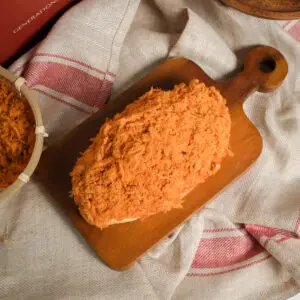 23. Roti Abon Pedas