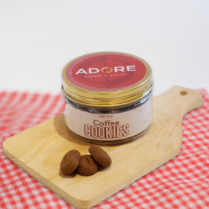 2. Coffee Cookies
